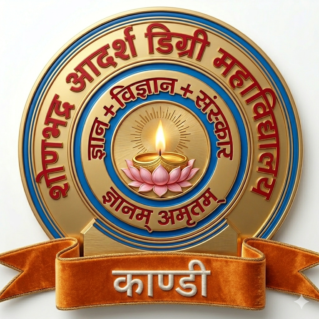 Shonebhadra Adarsh Degree College, Kandi