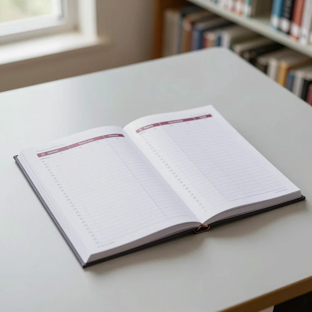 Exam Preparation Planner