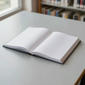 Library Reading Journal
