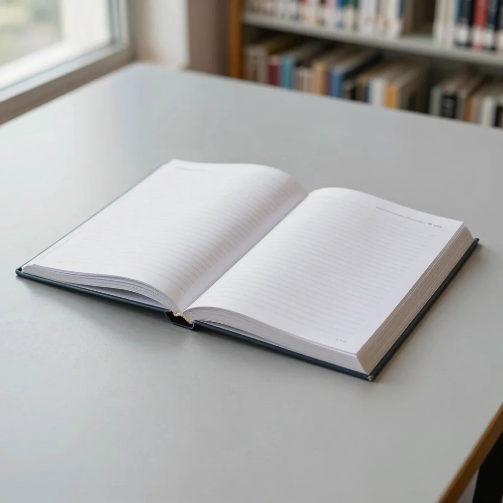 Library Reading Journal