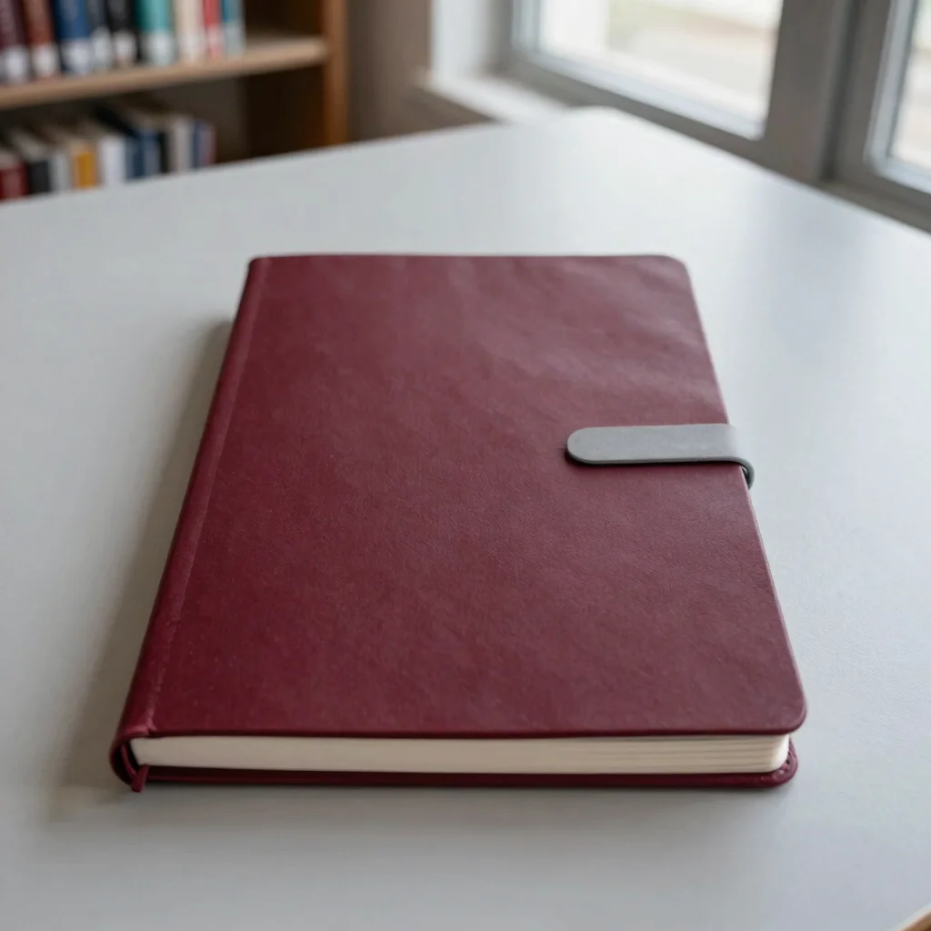 Maroon Campus Notebook
